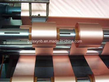 High Elongation Copper Foil at High Temperature (HTE Foil)