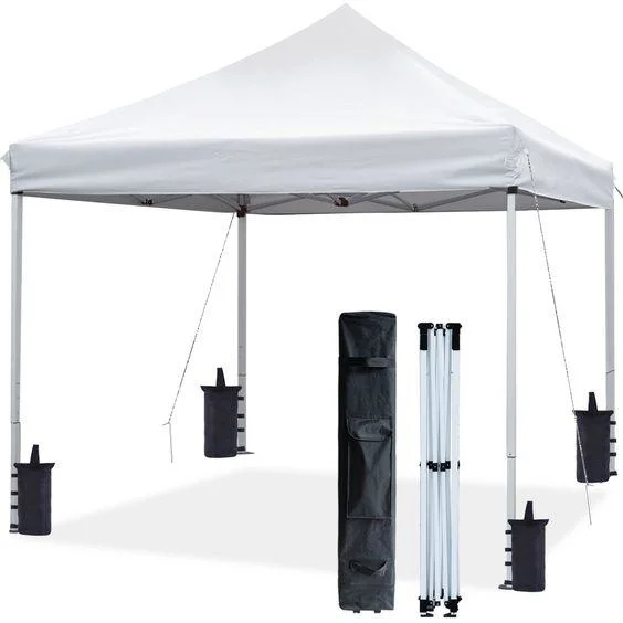 Fábrica a la venta Waterproof Ox-Ford 10X10 Canopy Display Tent