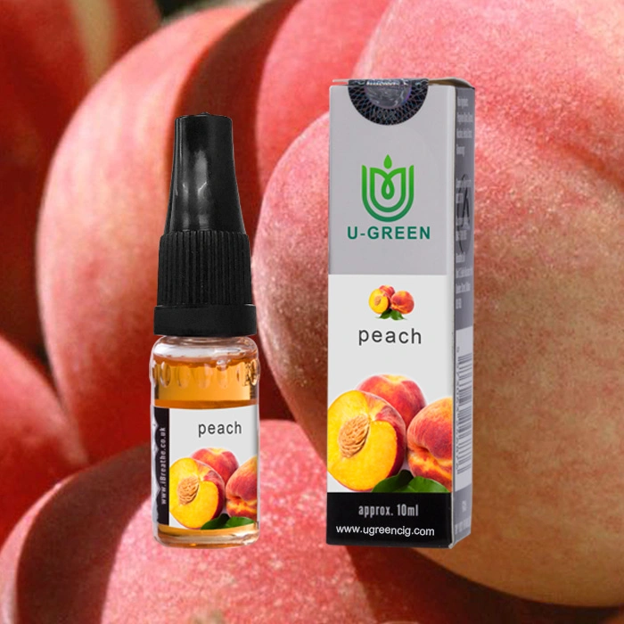 Concentrated Flavor E Liquitd E Juice with FDA/MSDS Certification