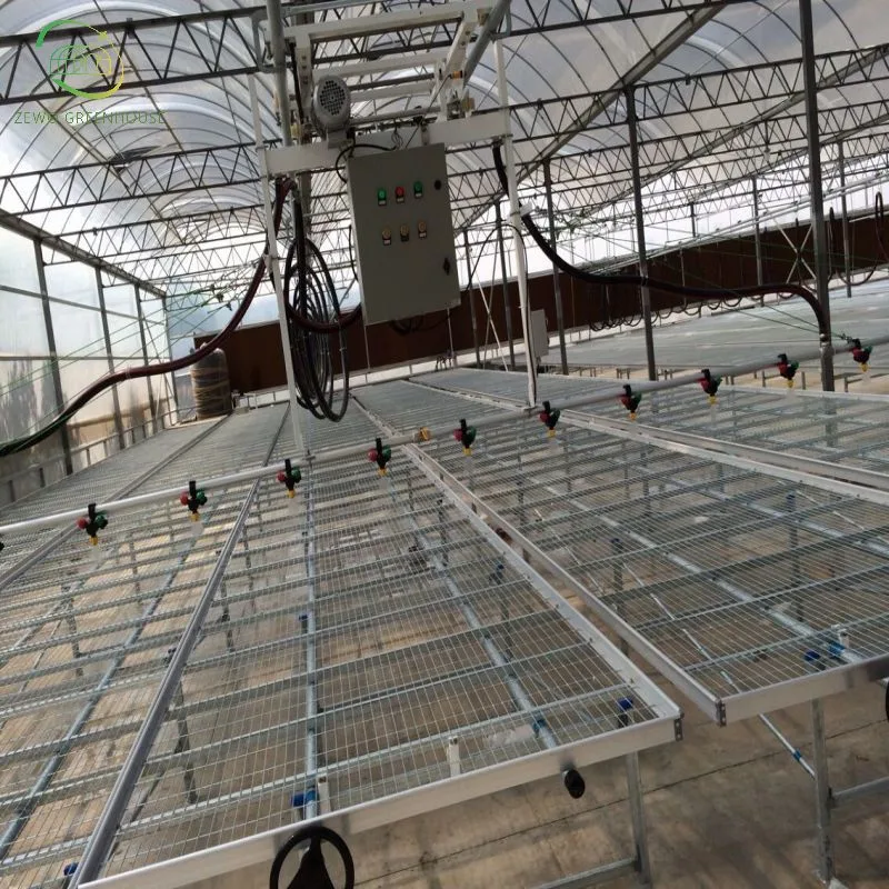 High quality/High cost performance  Hanging Type Sprinkling Irrigation System Used for Vegetables