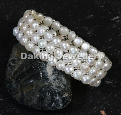 Женские браслеты Freshwater Pearl оптом