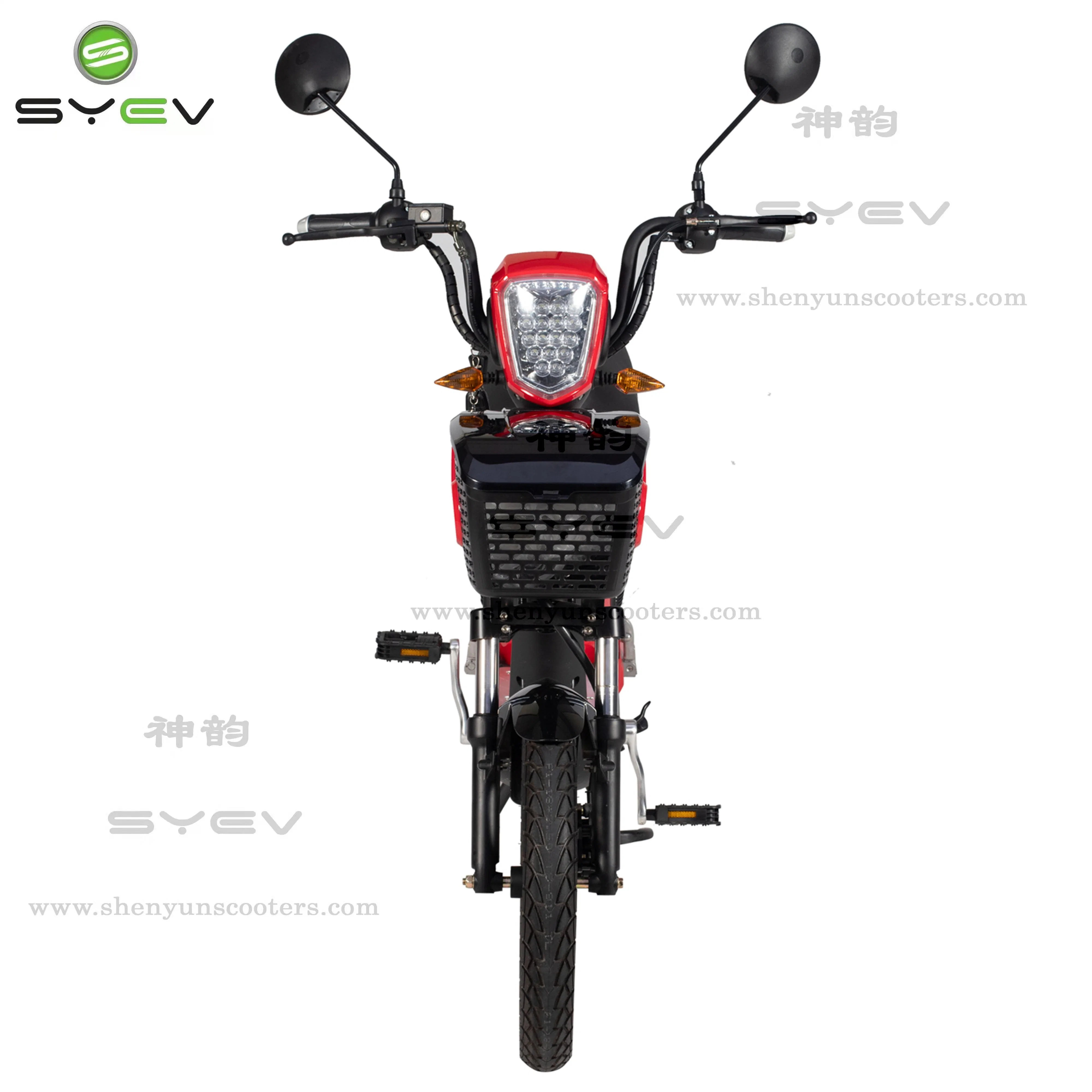 500W Steel Frame City Electric Mobility Scooter Economic E-Bike