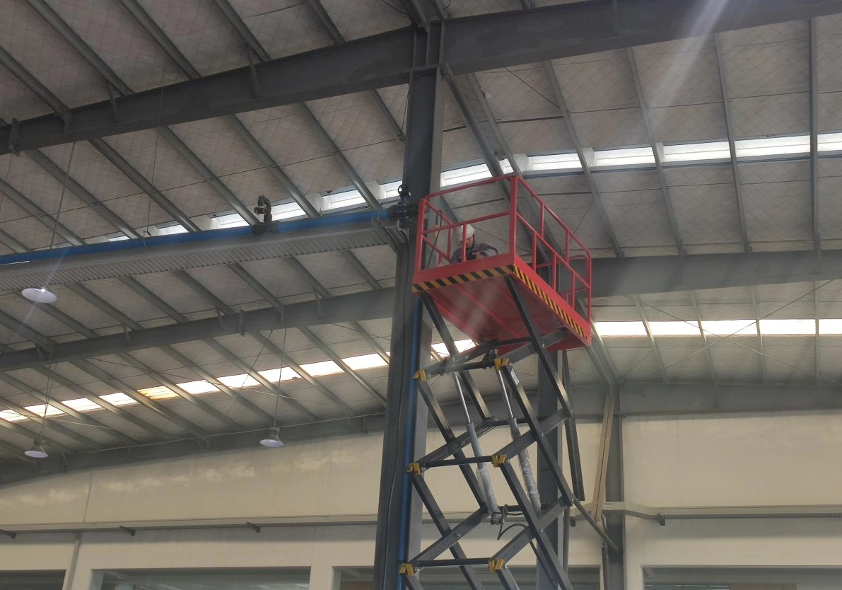 Aluminum Air Duct Field Installation and Construction