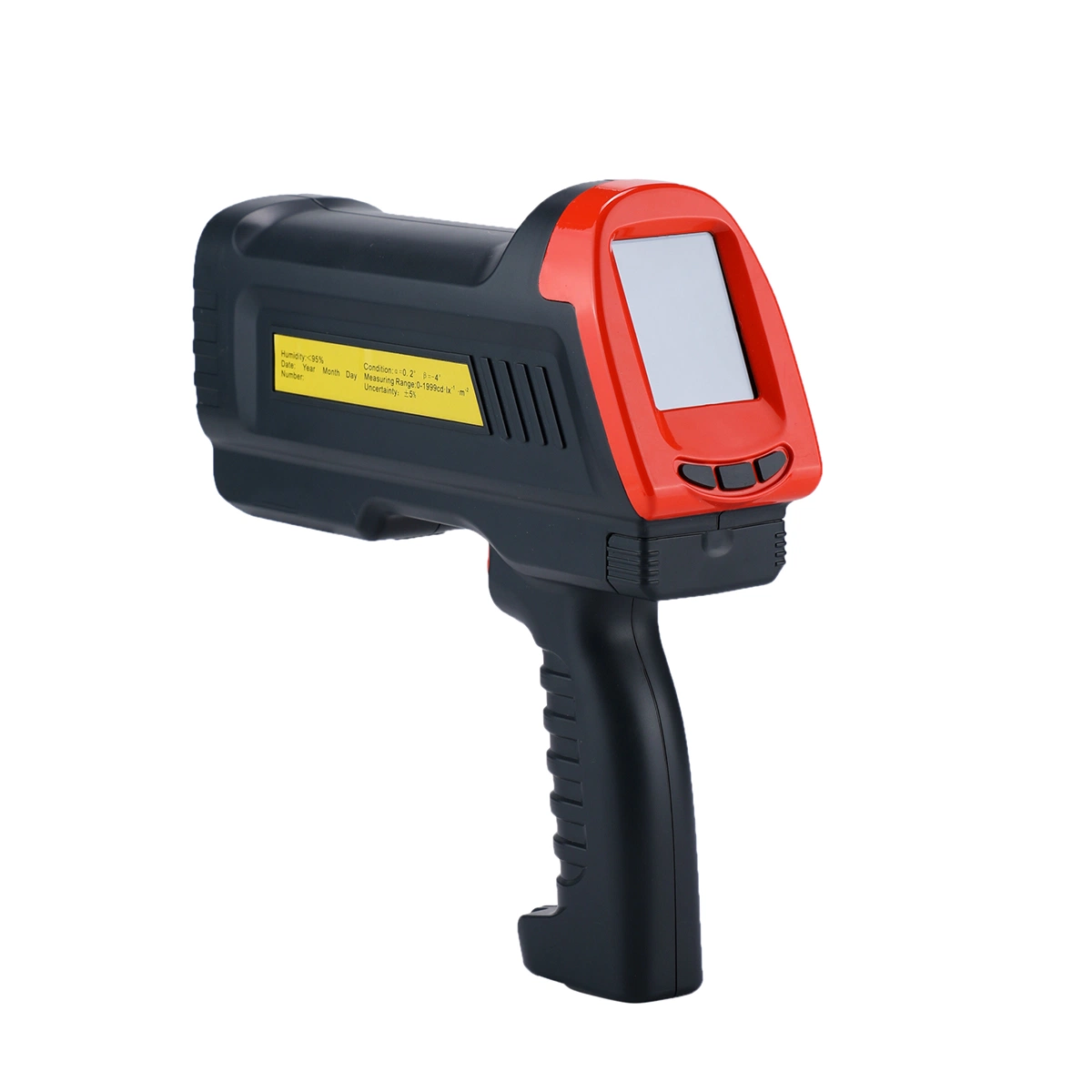 Portable GPS Retroreflectometer for Road Markings Vertical Sign Reflect Measuring Instrument