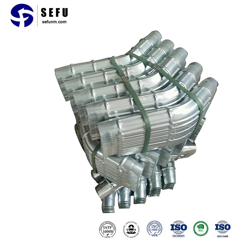 Sefu China Euro 2 Catalytic Converter Factory Diesel Generator Unit Catalyzed Smoke Particulate Filter Diesel Oxidation Catalyst (DOC)