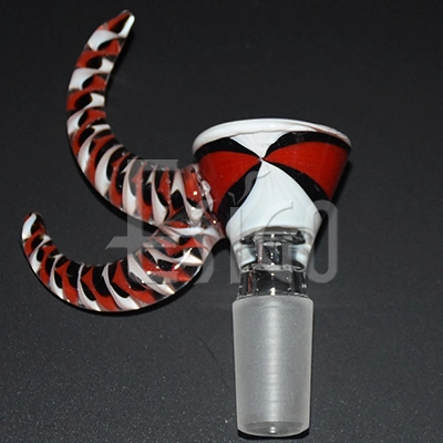 Esigo Wholesale/Supplier Smoking Set Glass Bowl Hookah Water Pipe Accessories