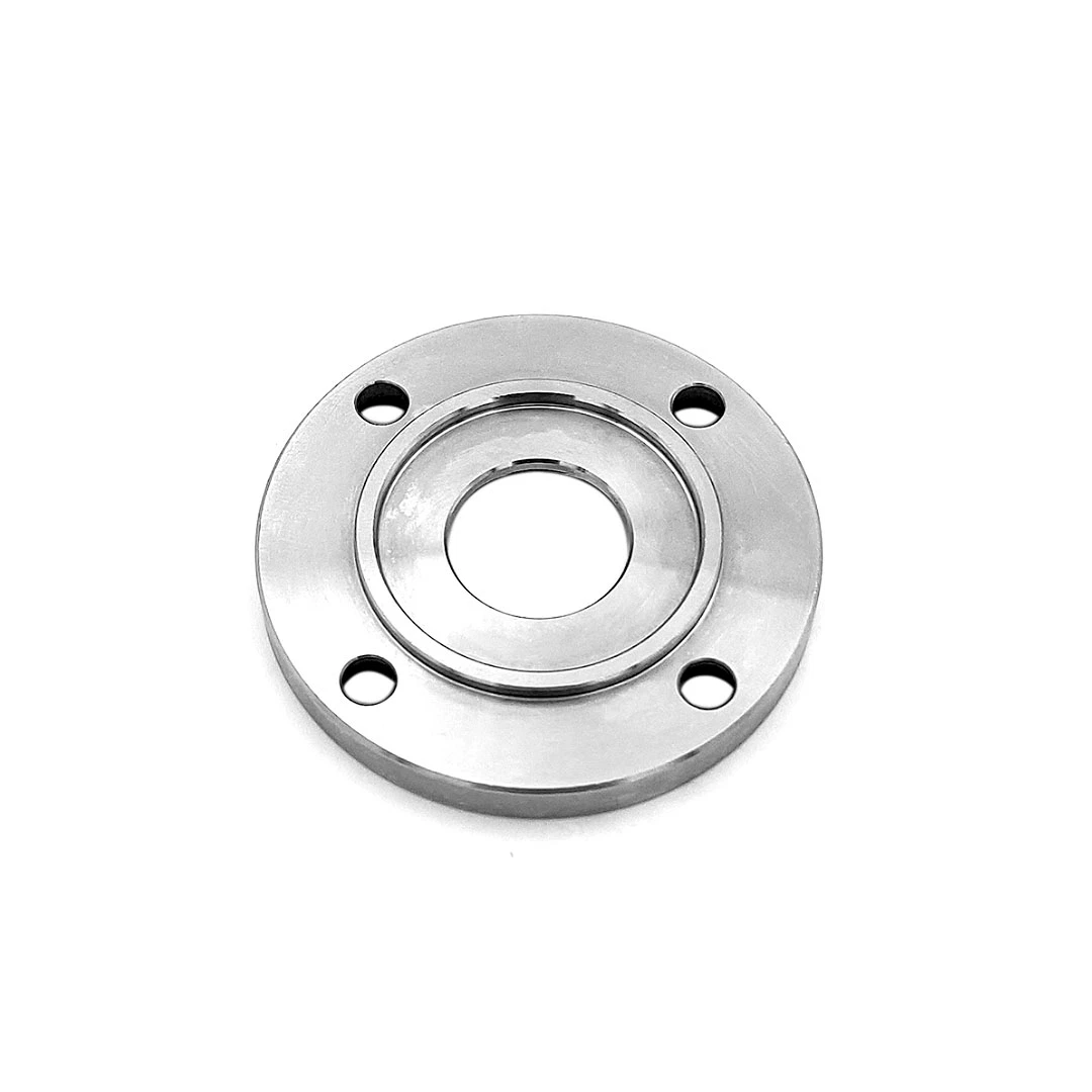 Personalizar la precisión de mecanizado CNC de piezas industriales de acero inoxidable accesorios de aluminio de giro