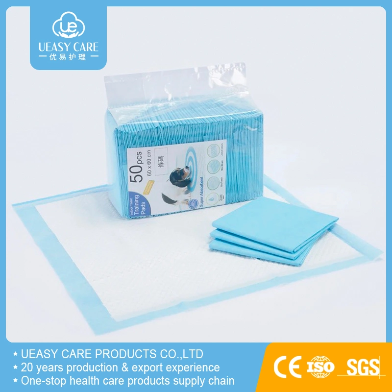 Großhandel/Lieferant Haustier Pads Puppy PEE Pads Wee Pads Hund Pads Hunde-Kühlerblöcke Tier Katze Vogel Pads Haustier Pflege Produkt PIPI Urin Wee Pads Medizinische Bett Pads Haustier Krankenhaus Pads