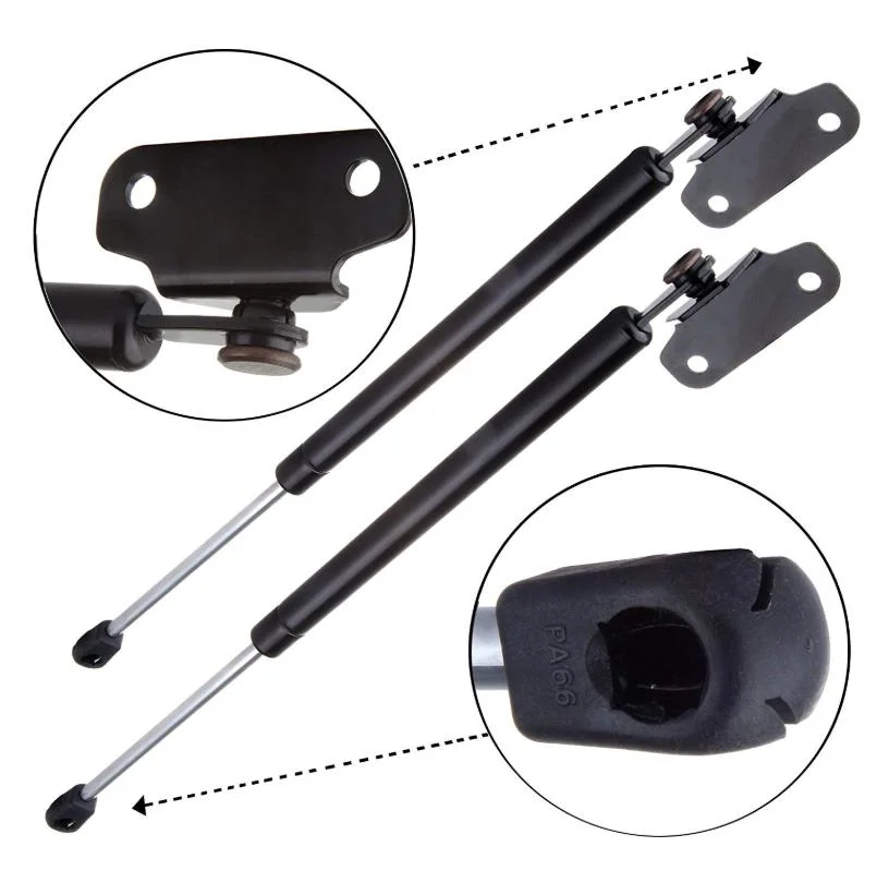 Automotive Gas Struts Gas Lift for Car Hood