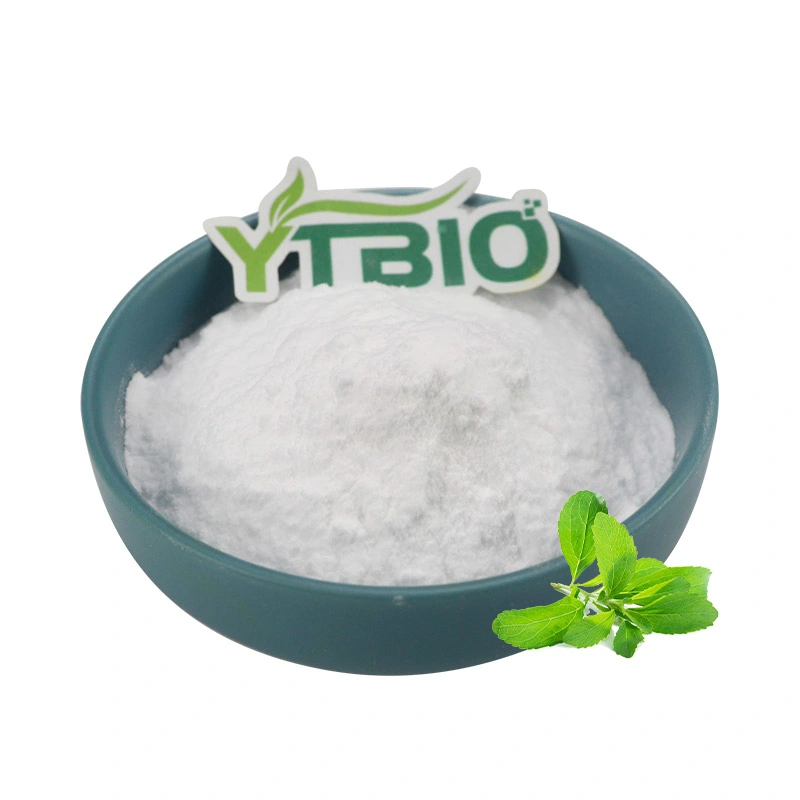 Wholesale/Supplier Stevia Leaf Extract 97% Rebaudioside a Powder HPLC