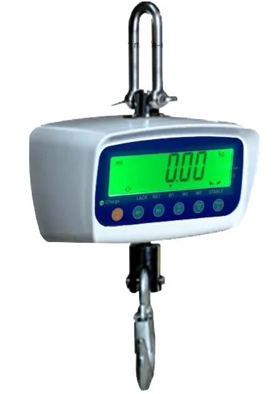 EU Approval Crane Scale (ACS-SBA)