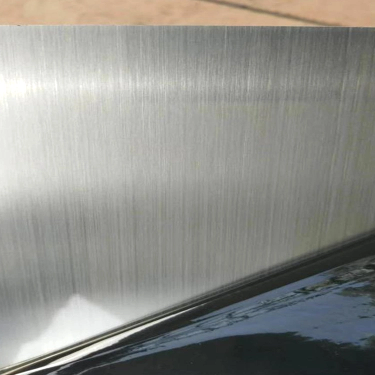 Original Factory 201 304 316L 2b Ba No. 4 Hl 8K Surface Finish 4X8 Size Cold Rolled Stainless Steel Sheet for Elevator Door