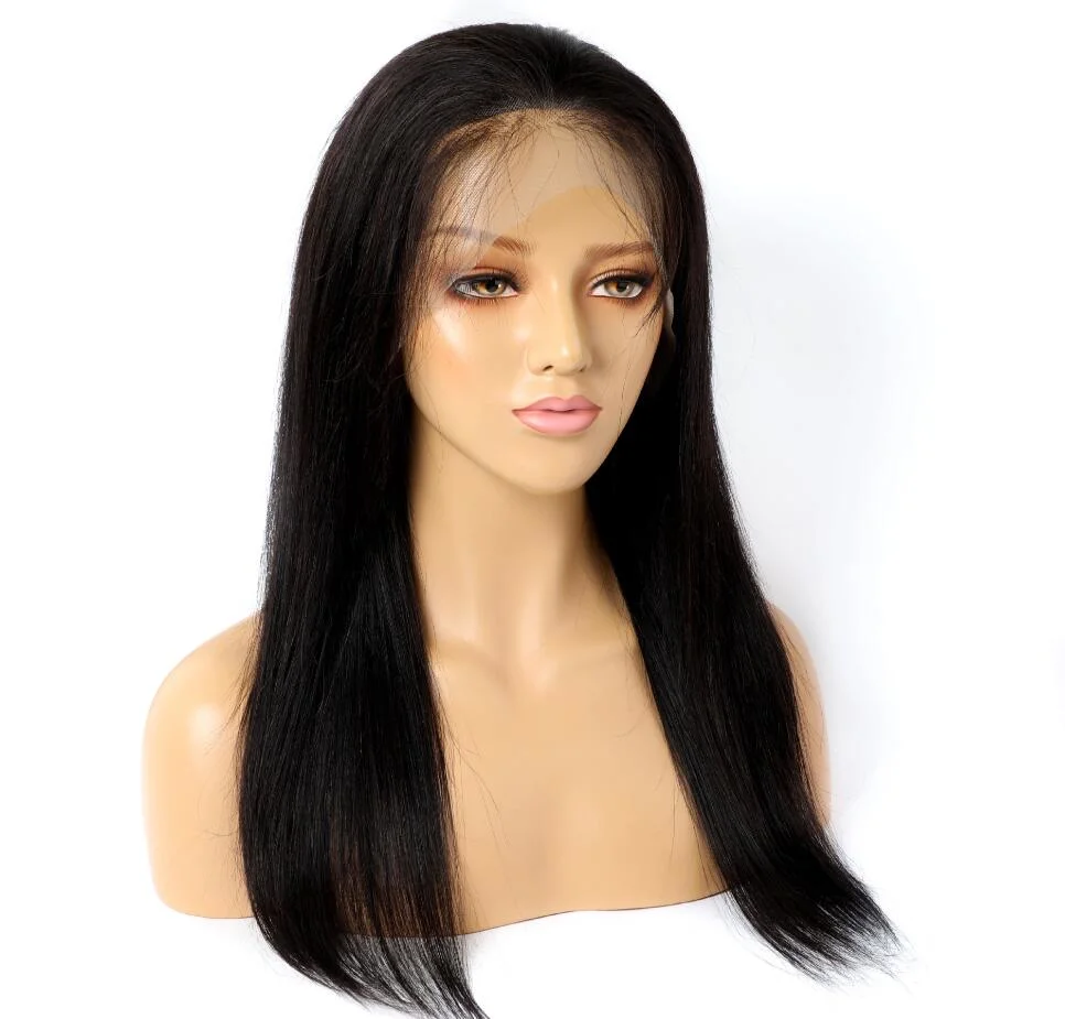 Multi-Size Real Human Remy Hair Wigs