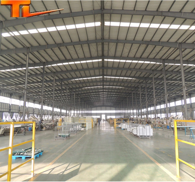 Chinese Standard Q355b, Q235B Steel Strucutre Storage