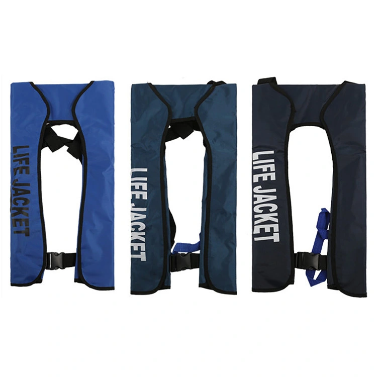 Good Service Lifejacket Air Jacket Inflatable Life Snorkeling Vest with CE Bz-Ilj-2