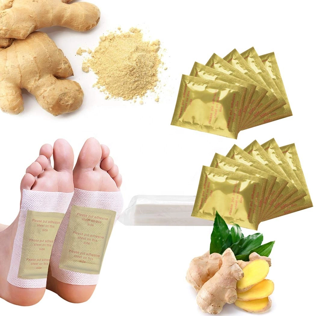 Private Label New Product/Best Selling Korea Detox Foot Patch