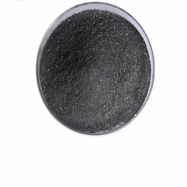 Grinding Non-Ferrous Materials Pure Black Silicon Carbide Sic-88 Powder