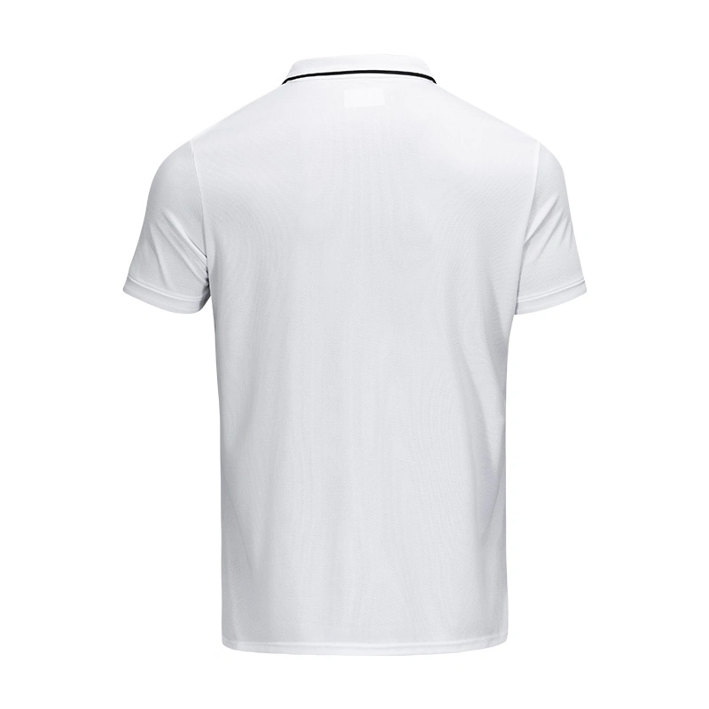 Camiseta Polo clásica capaces los hombres Golf ropa deportiva