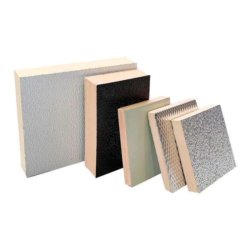 Sound-Absorbing Heat Insulation Fire Retardant Aluminum Foil Insulation Board