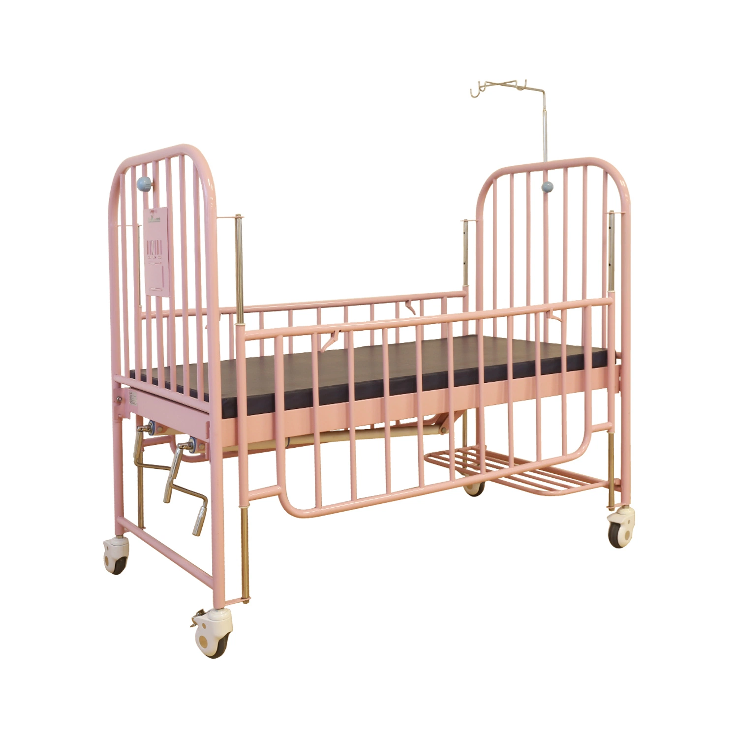 Mn-CB003 Hospital Pediatric Patient Room Child Cot Bed