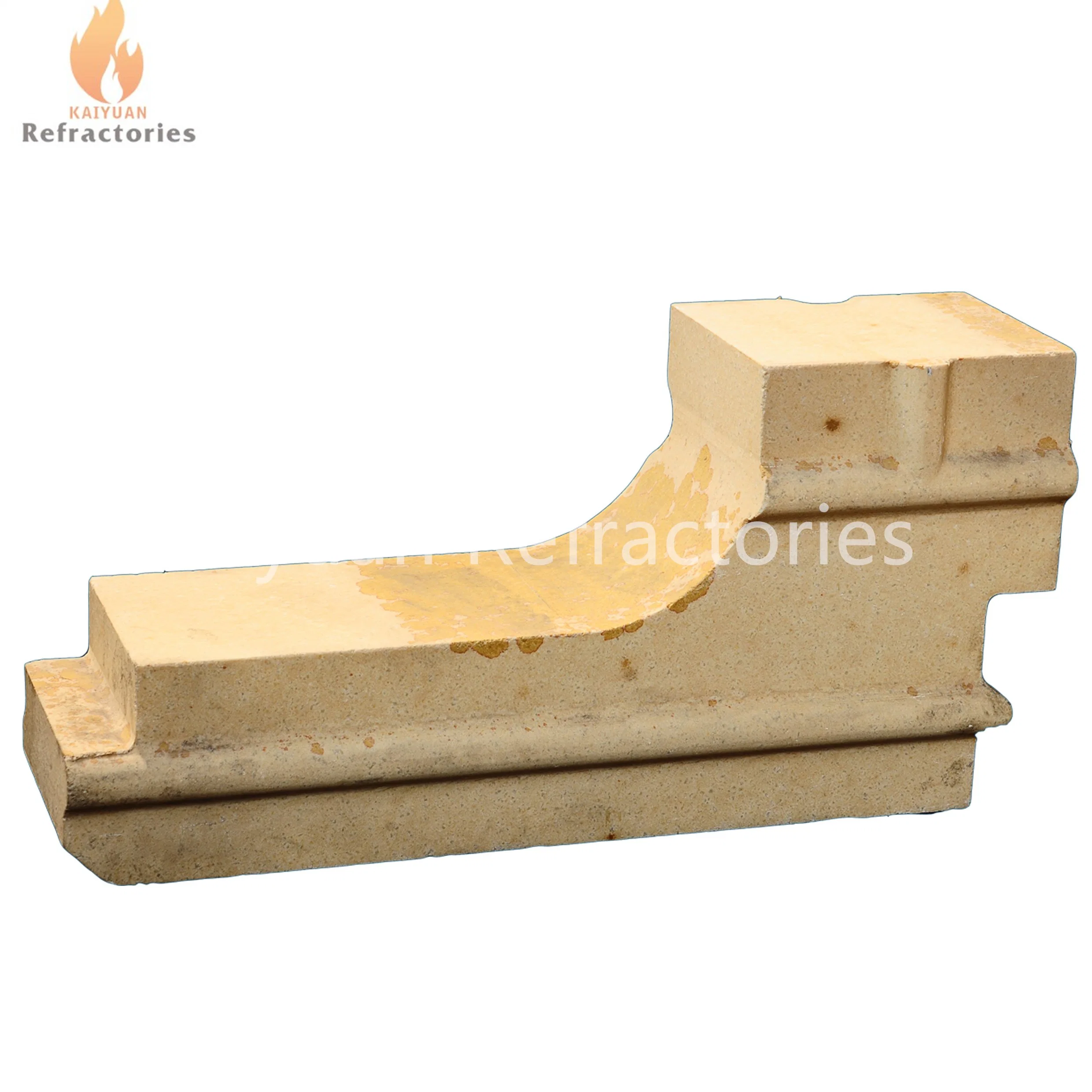 Semi-Silica Refractory Brick for Coke Oven