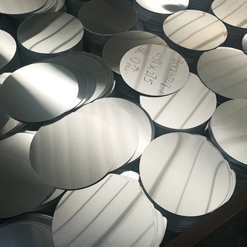 Soft Aluminum Disc Circle ,Aluminum Circle Plate for pot