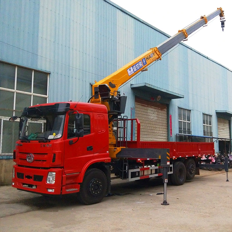 China famosa marca Man Lift Crane máquinas de construção de camiões elétricos Vendas de camiões-grua de peças