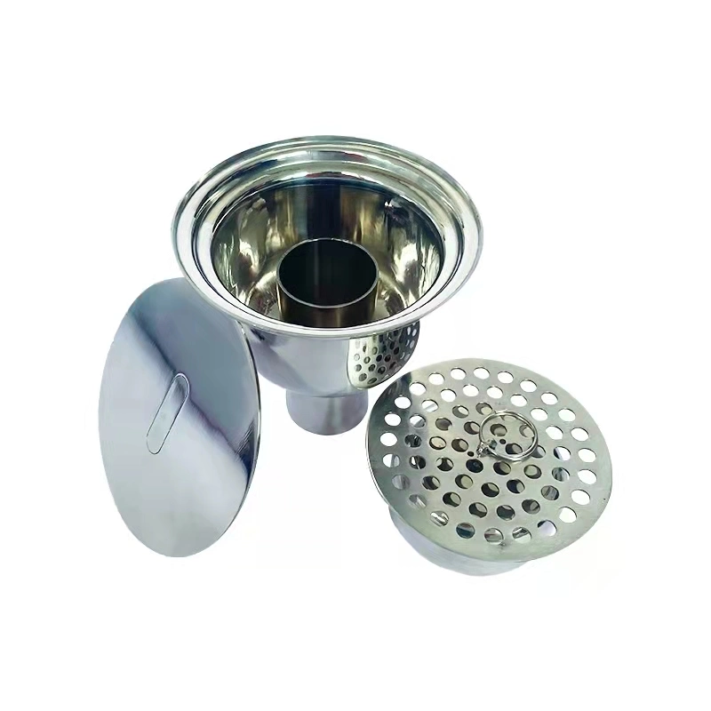 Food Factory Stainless Steel 304 Special Floor Drain