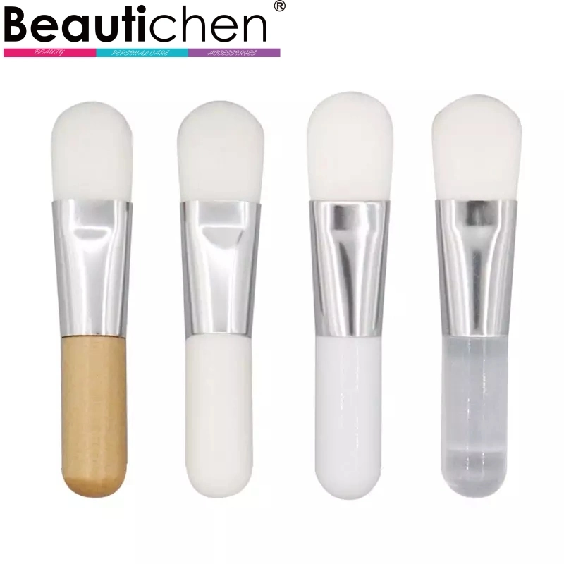 Beautichen ein Mehrzweck-Squared off Angled Face Brush Augenbrauen Make-up Pinsel für Blending und Entschärfung Creme