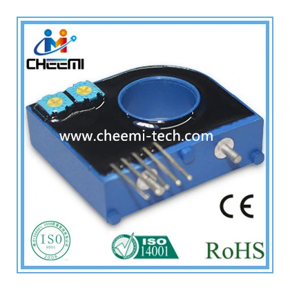 Hall Effect Current Sensor Used for Solar String Monitoring Unit