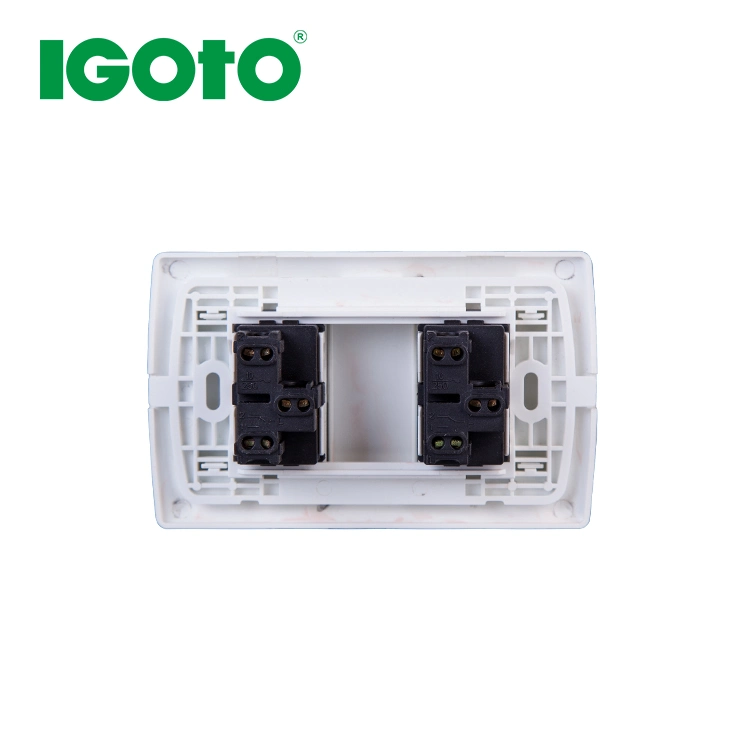 Nosotros Smart Panel de interruptores de pared de Control del interruptor de luz