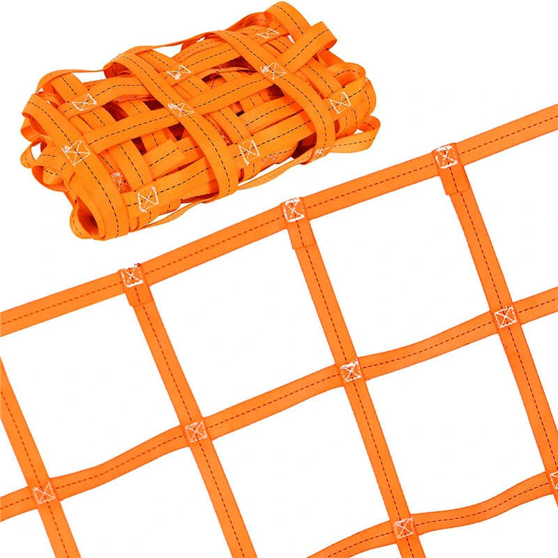 3M X 3m Polyester Webbing Cargo Net