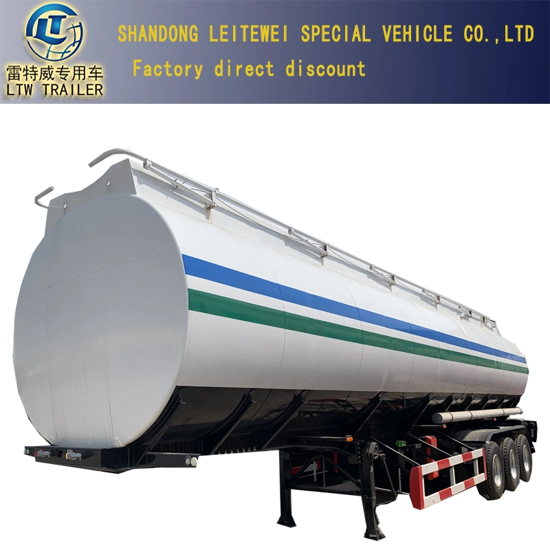 3 /4axles 56cbm 45cbm Propane/Propylene/Liquid Ammonia/Butadiene/ Isobutane/ Butane/Isobutylene Gas LPG Tanker Semi Trailer