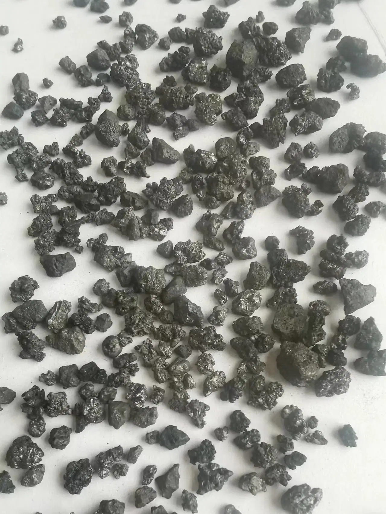 Cheap Price Carbon Raiser Calcined Petroleum 1-5mmcoke Graphite Powder Carbon Additive Graphited Petroleum Coke