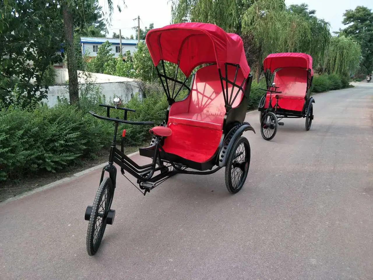 Modern Design Three Wheel Rickshaws/Tricycle for Sale