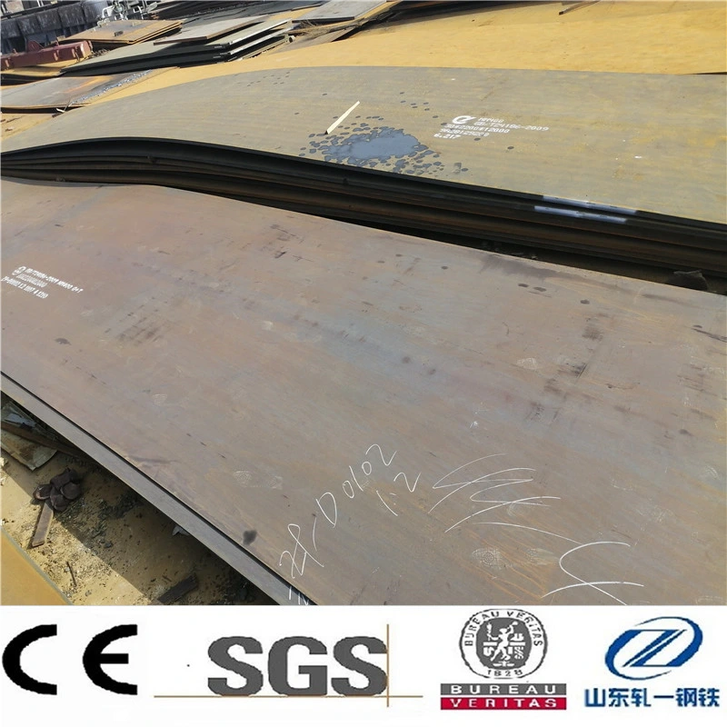 Corten Steel Plate SMA400cw SMA400cp SMA490aw SMA490ap Weather Resistant Corten Steel Plate