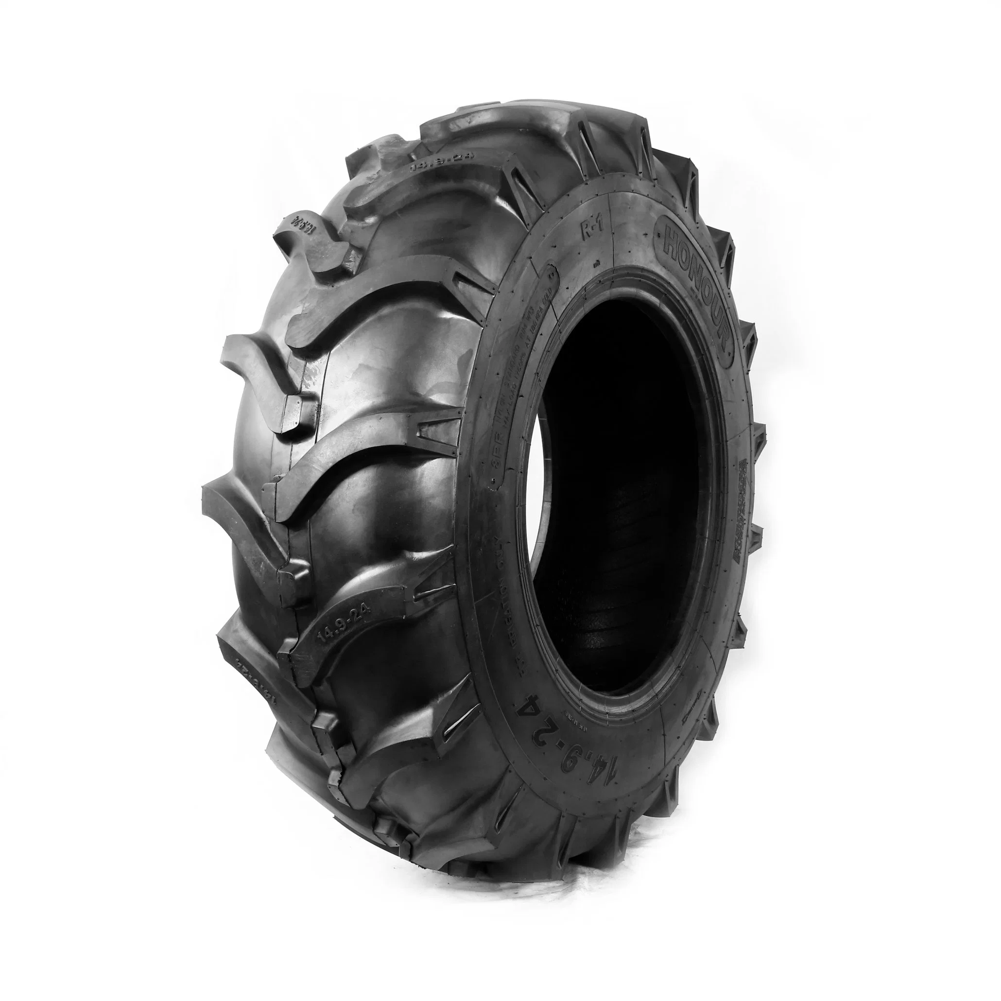 Agr Tractor Agricultural Nylon Radial Tube Farm Tractor Harvest Irrigation Bias Tire (14.9-24, 16.9-28, 15.5/80-24)