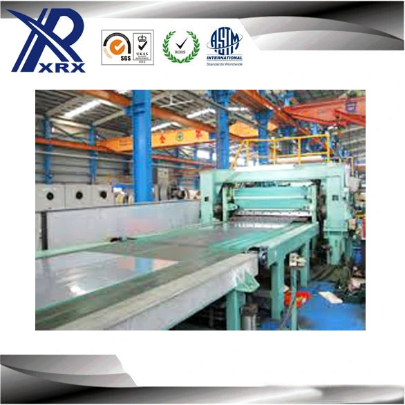 Galvanized Corrugated 430 Colour Stainless Steel Sheet for Valves