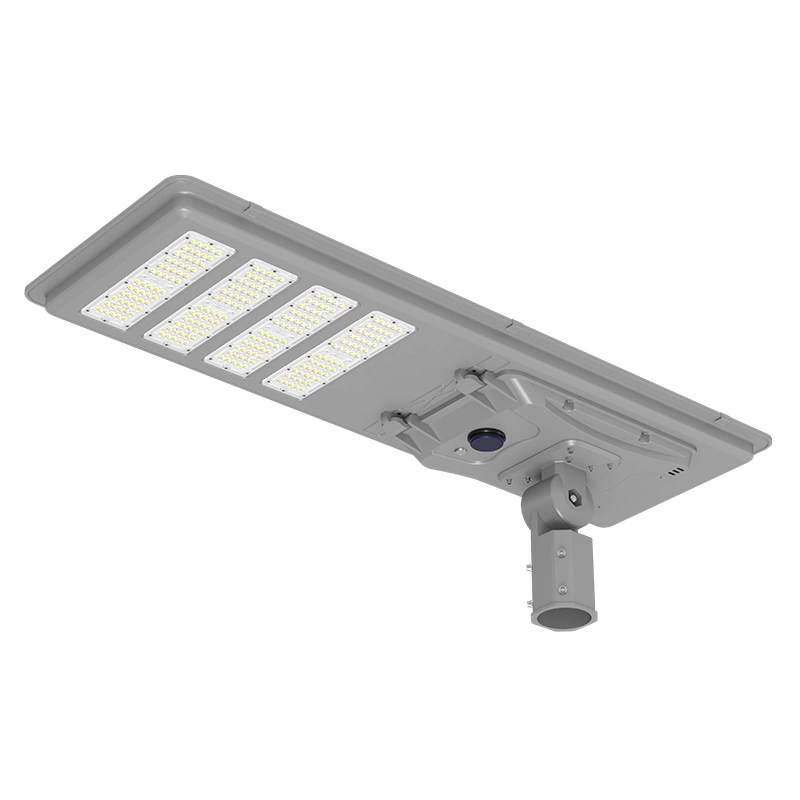 180W LED Integrated Solar Street Light