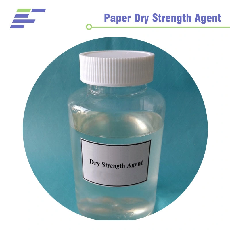 Papel grosso fazendo reagente Dry Strength Agent Alto eficiente