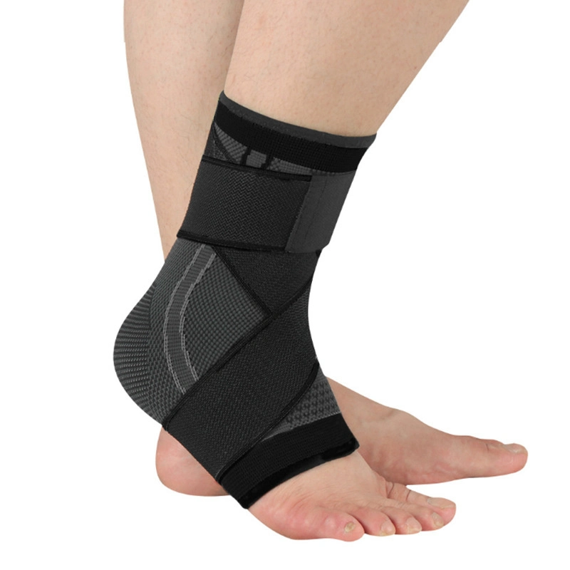 Custom Logo Bandage Sports Compression Sports Support Ankle Support