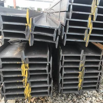 Q355 G300 Hot DIP Cold Rolled Galvanized Steel Profile Structure H I Beam for Building Material