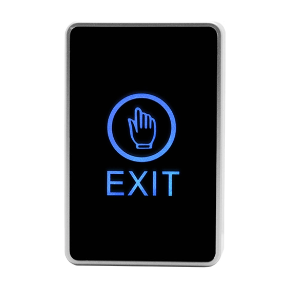 Touch Switch Automatic Door Opener Access Control Systems Release Exit Button