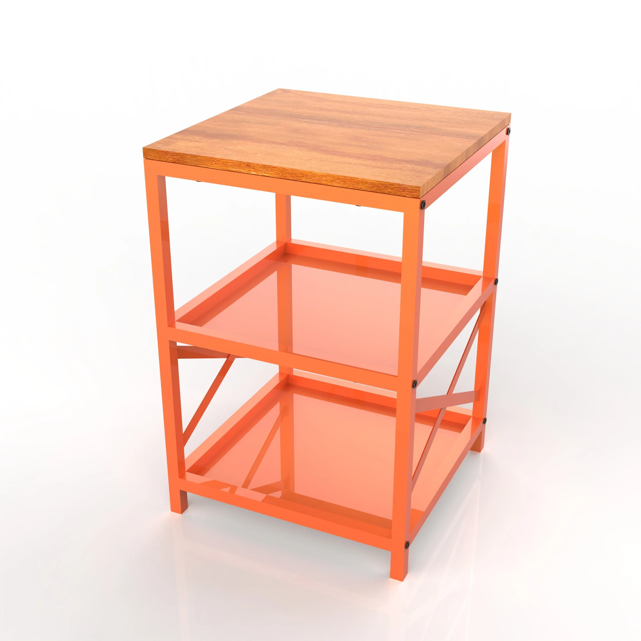 Wholesale/Supplier Wood Side Table with Storage for Hallway Table Sidebord, Living Room