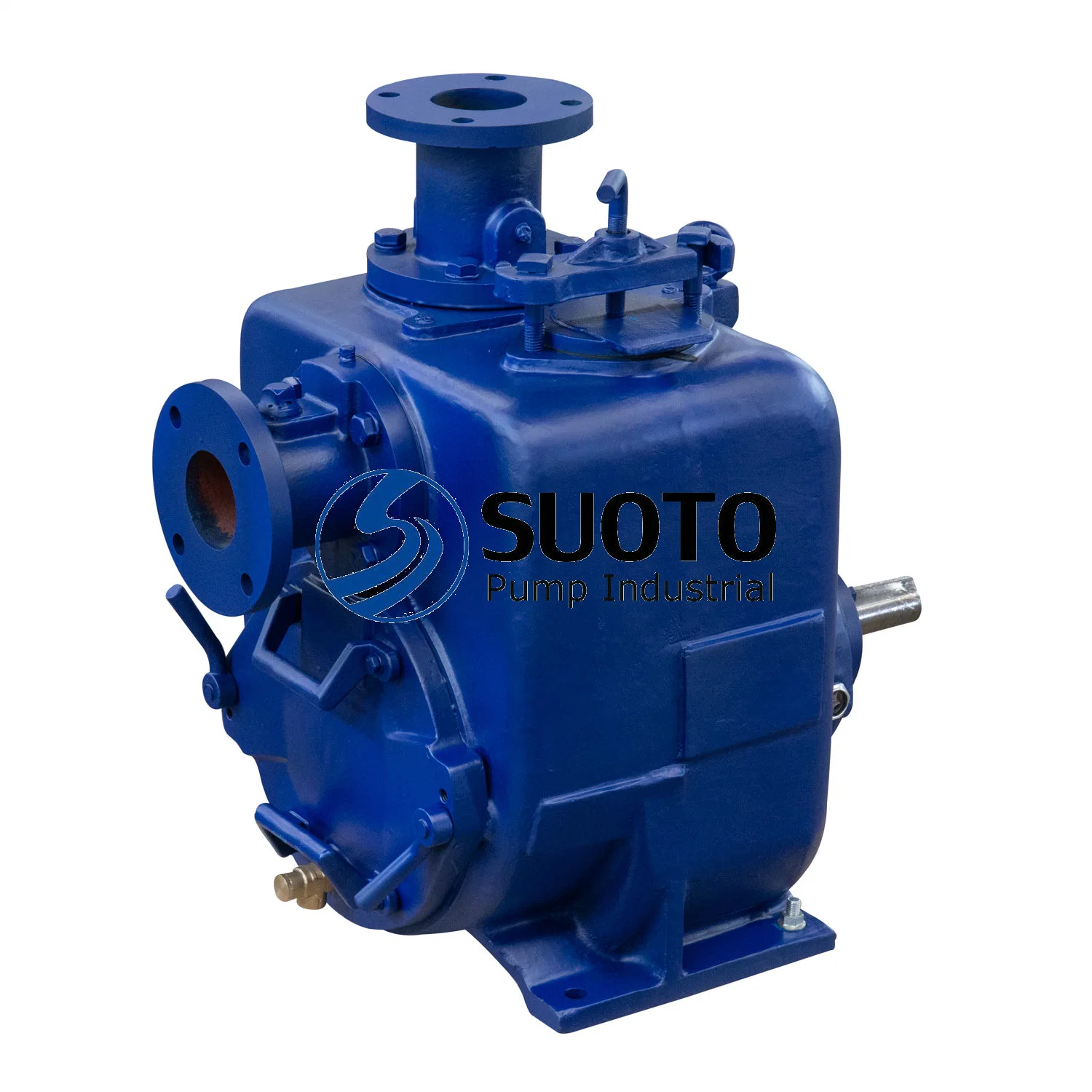 U Series Non-Clogging OEM Self-Control Gorman Self-Priming Pump