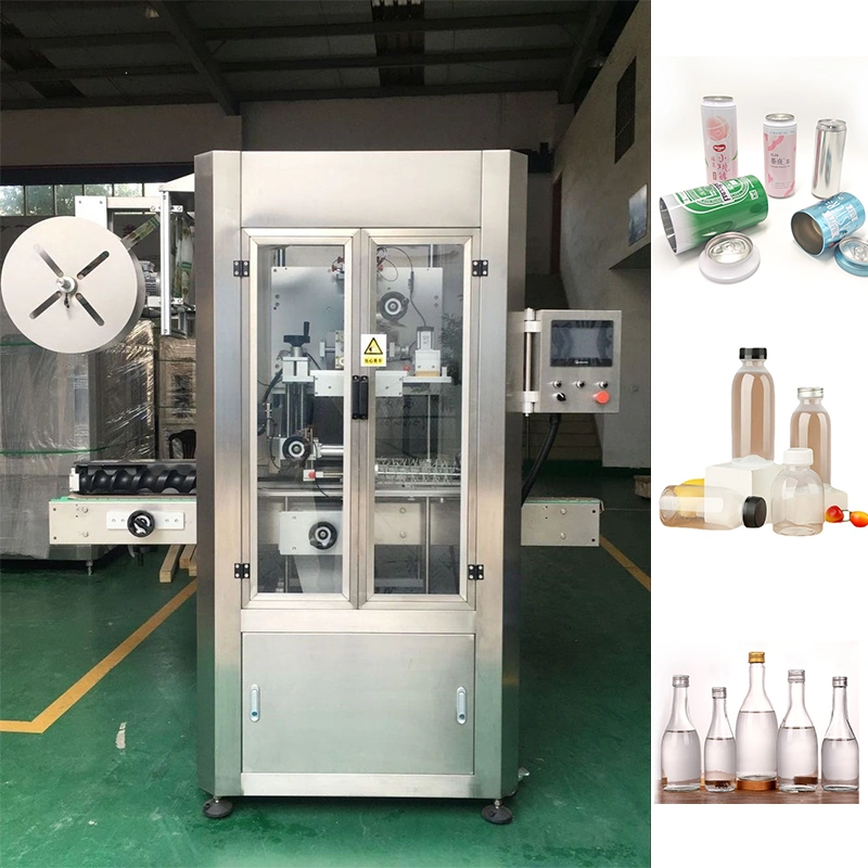 Tianhe Automatic Soda Energy Kohlensäurehaltige Softdrink Getränke Isobaric Flasche Füllmaschine