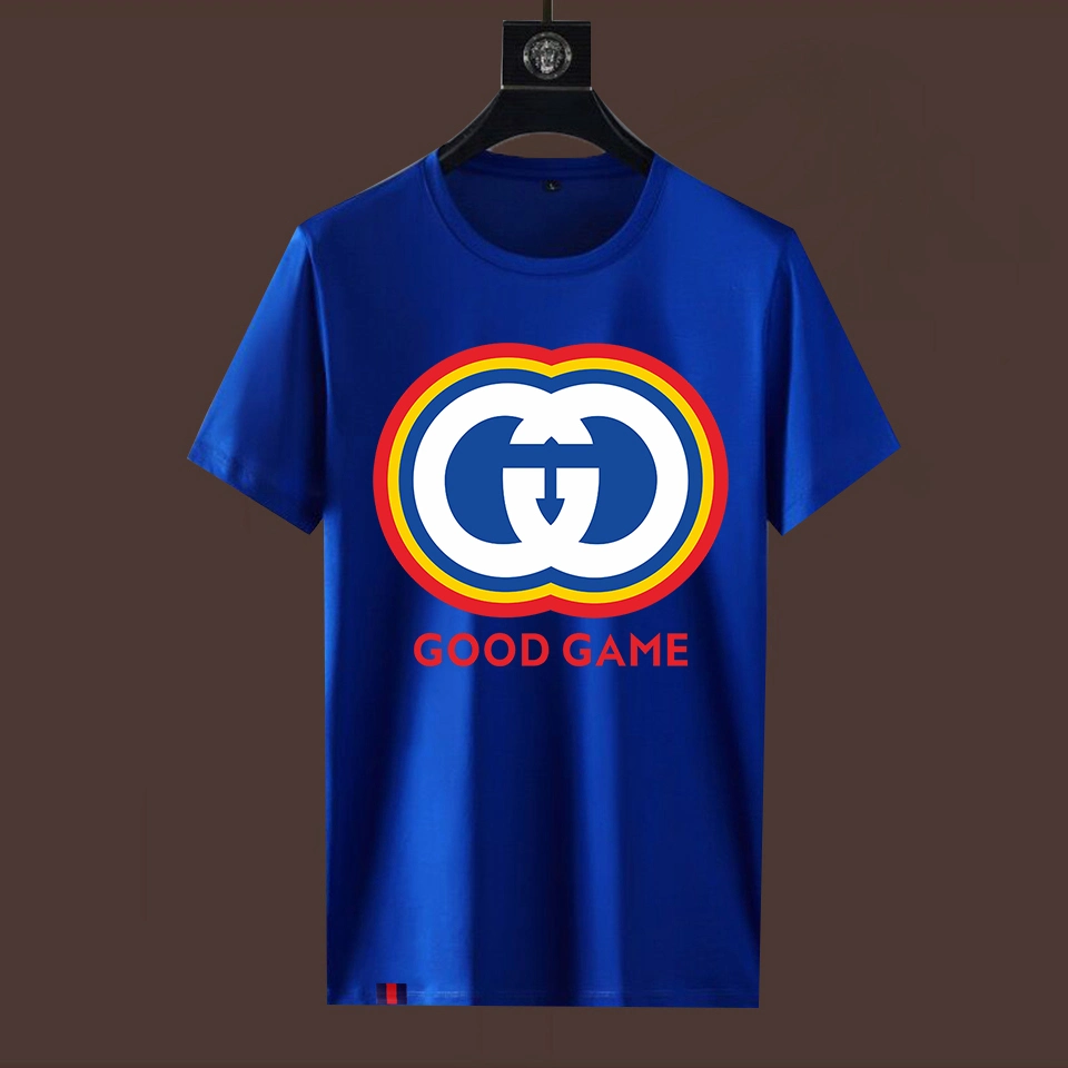 Réplica ropa Camisetas de peso pesado Camiseta 100% algodón T Camisas