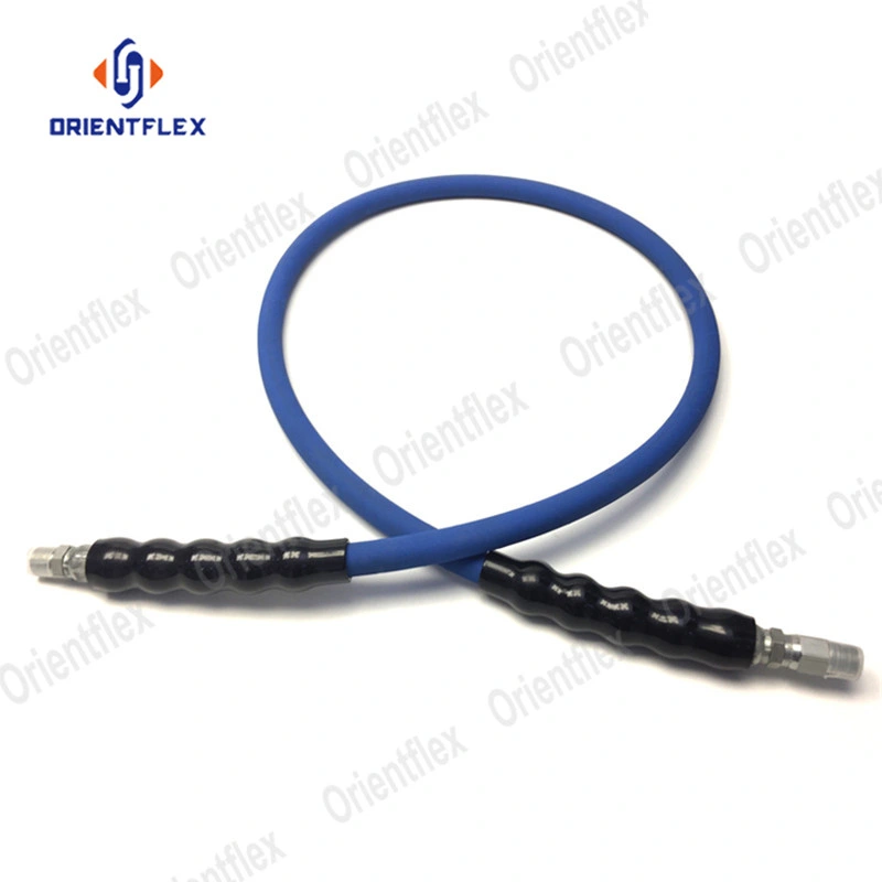 Universal 6000 Psi Industrial Heavy Duty Rubber Pressure Washer Hose