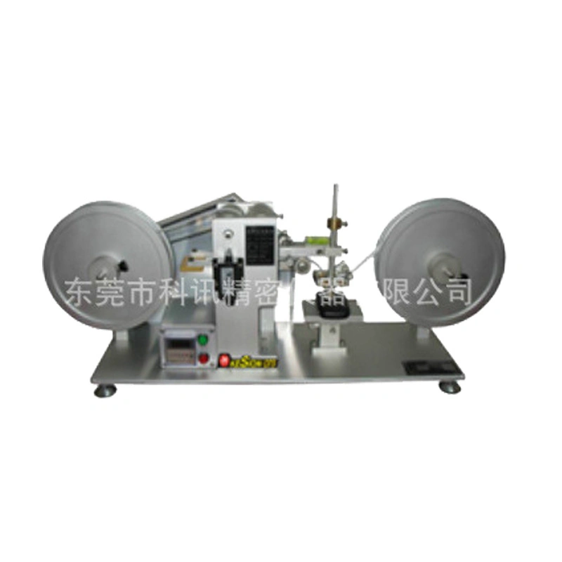 Fábrica de suministro directo de cinta de papel RCA de prueba de desgaste máquina / Equipo de prueba / Prueba Cámara/máquina de pruebas para papel