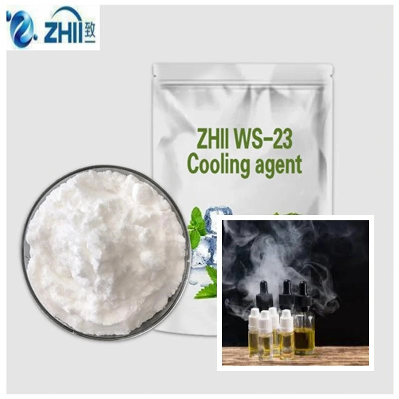 Zhii Cooling Agent Koolada CAS 51115-67-4 Koolada WS 23 لـ مضغ الجوم